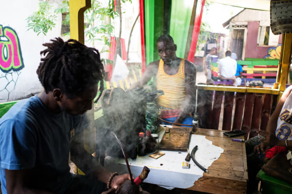 Uncle Chiefs Culture - Rastafarian Community